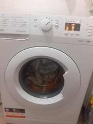 Стиральная машина узкая Indesit OMTWSA 61052 W UA фото от покупателей 19