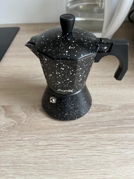 Кавоварка гейзерна Kamille Andel Black 450мл на 9 чашок KM-2513MR фото від покупців 6