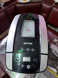 Хлібопічка Gorenje BM 1210 BK (BM1210BK) фото от покупателей 17