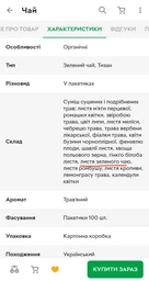 Упаковка Трав'яной чай в пакетиках Мудрость Природы Душистые травы 20 х 5 шт (4820167091774) фото от покупателей 3