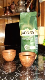 Кава JACOBS мелена 230 г (prpj.48932) фото від покупців 4