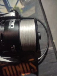 Котушка фідерна Brain Scout SE-B 4000S 8+1BB 4.9:1 Black (18584640)