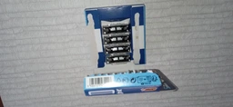 Змінні картриджі для гоління (леза) BIC Flex 3 Hybrid чоловічі (8 шт) (3086123480933) фото від покупців 4