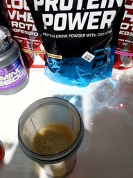 Комплексный протеин Biotech Protein Power порошок 1000 г Клубника-банан (5999076227969) фото от покупателей 2