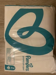 Подгузники Pampers Premium Care Mini Размер 2 (4-8 кг), 68 шт (8001841104874) фото от покупателей 9