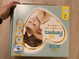 Подгузники Pampers Premium Care Mini Размер 2 (4-8 кг), 68 шт (8001841104874) фото от покупателей 8
