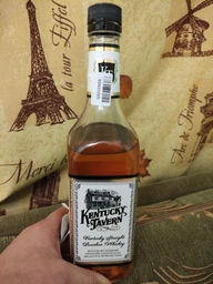 Бурбон Kentucky Tavern 0.75 л 4 года выдержки 40% (89000010349) фото от покупателей 3