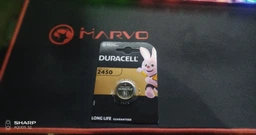 Батарейка Duracell CR 2450 3V літієва 2шт на блістері