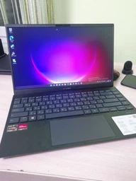 Ноутбук ASUS ZenBook 14 UM425QA-KI080 (90NB0TV1-M02230) Pine Grey / AMD Ryzen 7 5800H / RAM 16 ГБ / SSD 512 ГБ