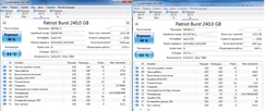 Накопичувач SSD 240GB Patriot Burst 2.5" SATAIII 3D TLC (PBU240GS25SSDR) фото від покупців 5