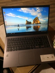 Ноутбук ASUS Laptop X515FA-BQ019 (90NB0W01-M00620) Slate Grey фото от покупателей 7