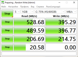 Накопитель SSD 2.5" 120GB PNY SSD (SSD7CS900-120-PB) фото от покупателей 4