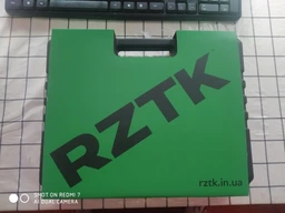 Дрель-шуруповерт аккумуляторный RZTK RDA 1820Li