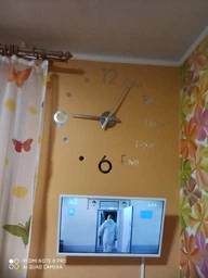 Настінний годинник Mindo Gold (md17103) фото від покупців 8