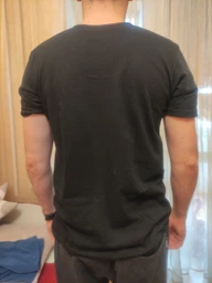 Футболка нательная мужская больших размеров хлопковая Kappa K1315 2XL Белая (8052394816271) фото от покупателей 4