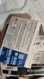 Контактные линзы Alcon AIR OPTIX Plus HydraGlyde -4,0 (упаковка 3 шт +1шт в подарок) фото от покупателей 10