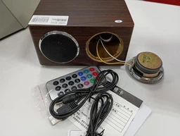 Портативная колонка MP3 SOUND BOX Portable speaker A-8 фото от покупателей 3