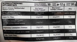 Протеин Ostrovit Standart WPC 80 2270 грамм Жевательная резинка (104166-12)
