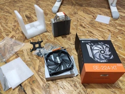 Кулер ID-COOLING SE-224-XT Basic фото от покупателей 14