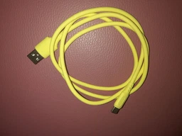 Кабель ColorWay USB - Type-C (soft silicone) 2.4а 1 м Purple (CW-CBUC044-PU) фото від покупців 12