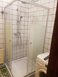 Душова кабіна Lidz Wiezak SC90x90.SAT.LOW.L LWKSC9090SATLOWL