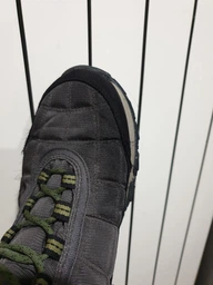 Чоловічі зимові черевики високі для туризму Columbia Firecamp Boot 1672881-087 43 (10US) 28 см Темно-сірі (0990039361596_0193855736856) фото від покупців 3