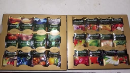 Набор чая пакетированный Greenfield Premium tea Collection 24 вида 96 шт (4823096806105) фото от покупателей 4