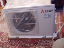 Сплит-система Mitsubishi Electric Standart Inverter MSZ-AP60VGK/MUZ-AP60VG [127804] фото от покупателей 1