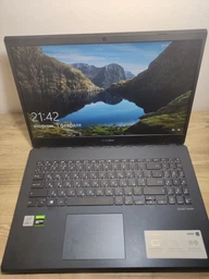 Ноутбук ASUS VivoBook X571LH-BQ354 (90NB0QJ1-M07140) Star Black фото от покупателей 9