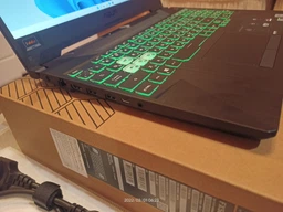 Ноутбук ASUS TUF Gaming F15 FX506LH-HN153 (90NR03U1-M08940) Fortress Gray + мышь Asus TUF M5 фото от покупателей 1