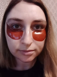 Гидрогелевые патчи с экстрактом красного апельсина Images Eye Mask Blood Orange 60 шт (6941349323501/6973098898214) фото от покупателей 6