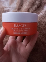 Гидрогелевые патчи с экстрактом красного апельсина Images Eye Mask Blood Orange 60 шт (6941349323501/6973098898214) фото от покупателей 3