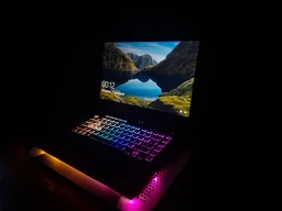 Ноутбук ASUS ROG Strix G15 G513IH-HN008 (90NR07P2-M01270) Eclipse Gray фото от покупателей 2