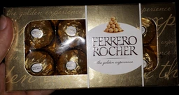 Конфеты Ferrero Rocher 100 г (8000500192801) фото от покупателей 4