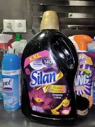 Кондиціонер для білизни Silan Ароматерапія Казковий лотос 1.45 л (9000101384895 89230) фото від покупців 6