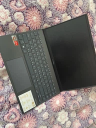 Ноутбук ASUS ZenBook 14 UM425QA-KI080 (90NB0TV1-M02230) Pine Grey / AMD Ryzen 7 5800H / RAM 16 ГБ / SSD 512 ГБ фото от покупателей 18