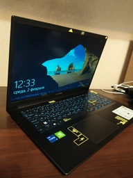 Ноутбук ASUS VivoBook 15 K513EQ-BN335 (90NB0SK1-M04320) Indie Black