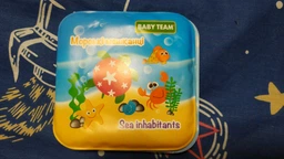 Іграшка для ванної Baby Team Іграшка-книжка (8740) фото від покупців 7