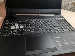 Ноутбук ASUS TUF Gaming F15 FX506LH-HN153 (90NR03U1-M08940) Fortress Gray + мышь Asus TUF M5 фото от покупателей 8
