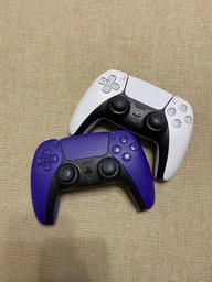 Геймпад Sony Playstation DualSense Bluetooth PS5 White (1000050246) Sony Playstation 1000050246 971766