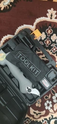 Секатор аккумуляторный Mastertool HQ 2x16.8В Li-ion 25 мм (14-6000) фото от покупателей 1