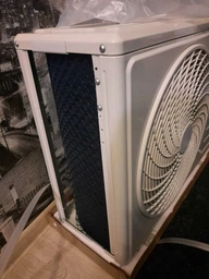 Кондиціонер AKAI AK-AC1210-IN зовн. блок фото от покупателей 4