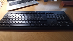 Комплект беспроводной HP 230 Wireless Black (18H24AA) фото от покупателей 1