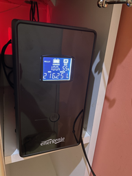ИБП EnerGenie Pro 1200 VA LCD (EG-UPS-033) фото от покупателей 9