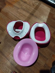 Дитячий горщик QCBABY Восьминіг зелений QC9906green фото від покупців 2