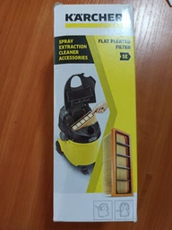 Фильтр для моющего пылесоса Karcher SE 3001, SE 5.100, SE 6.100, A 2701, A 2731, К 2701, K 2801 (6.414-498.0 ) фото от покупателей 8