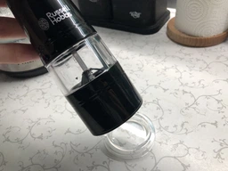 Подрібнювач спецій електричний Russell Hobbs Salt & Pepper Grinder 23460-56 фото від покупців 14