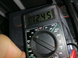 Автомобільний акумулятор Kraft 65 Ah (+/-) (680EN) 242 х 175 х 190 мм (76331) фото від покупців 6