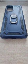 Чехол для смартфона BeCover Military для Samsung Galaxy A52 SM-A525 Blue (BC_706126) фото от покупателей 3