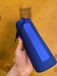 Портативна колонка Xiaomi 16W Red (001010566708) фото від покупців 7
